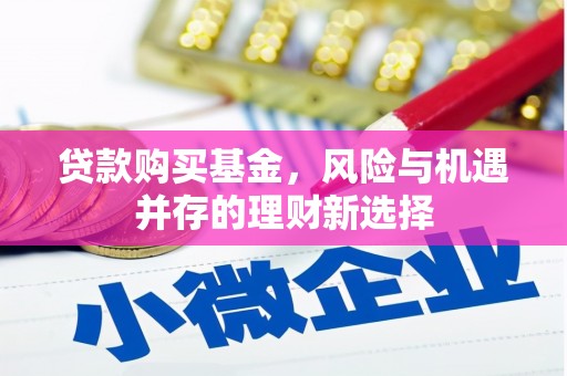 贵阳贷款购买基金，风险与机遇并存的理财新选择