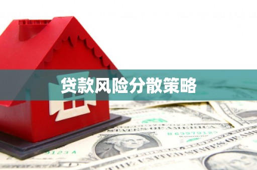 贵阳贷款风险分散策略