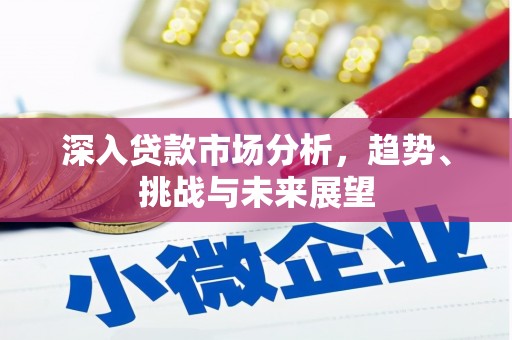 贵阳深入贷款市场分析，趋势、挑战与未来展望