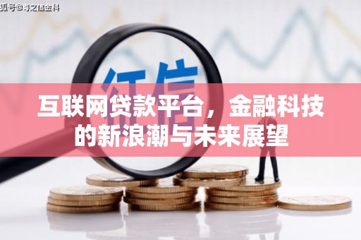 贵阳互联网贷款平台，金融科技的新浪潮与未来展望