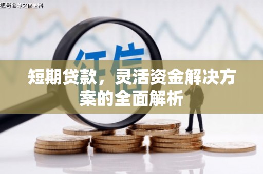 贵阳短期贷款，灵活资金解决方案的全面解析