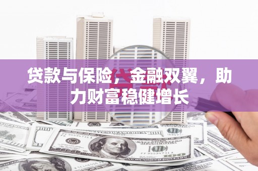 贵阳贷款与保险，金融双翼，助力财富稳健增长