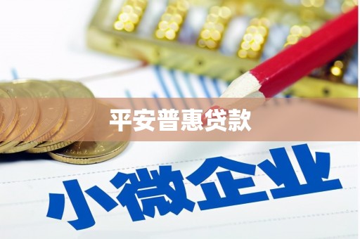 贵阳平安普惠贷款